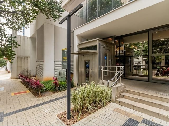 Foto do Studio - Studio à venda 1 Quarto 33.4M² Indianópolis São Paulo - SP | Lares e Andares Imóveis