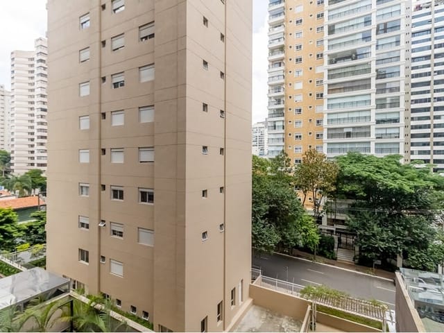 Foto do Studio - Studio à venda 1 Quarto 33.4M² Indianópolis São Paulo - SP | Lares e Andares Imóveis