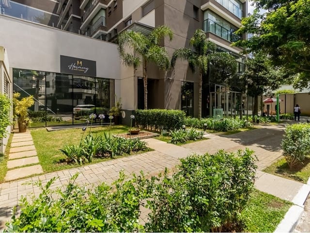 Foto do Studio - Studio à venda 1 Quarto 24.5M² Indianópolis São Paulo - SP | Lares e Andares Imóveis