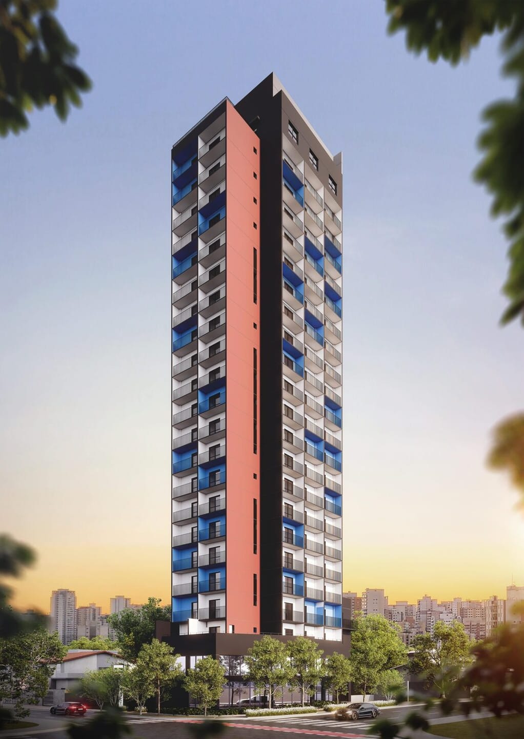 Studio à venda 1 Quarto 24.53M² Butantã São Paulo - SP