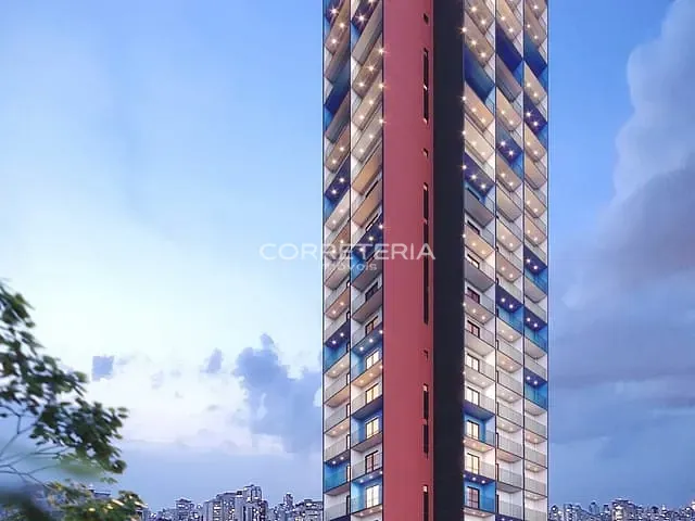 Studio 1 quarto e 1 banheiro, à venda, no bairro Butantã em São Paulo