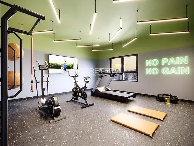 Studio 1 quarto e 1 banheiro, à venda, no bairro Butantã em São Paulo