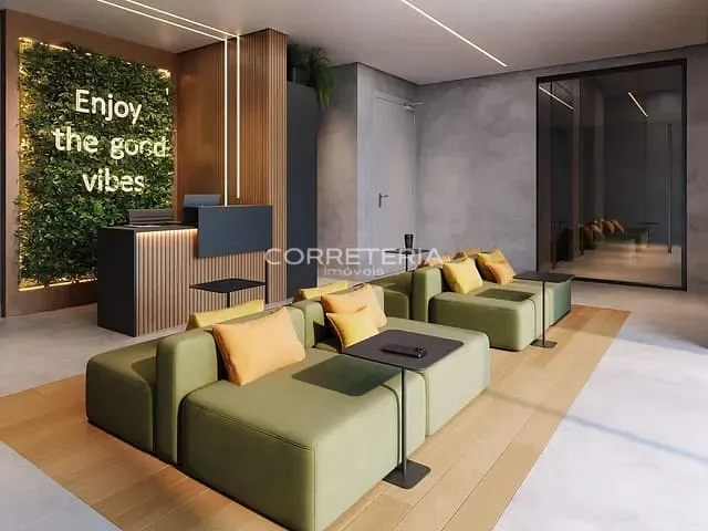 Studio 1 quarto e 1 banheiro, à venda, no bairro Butantã em São Paulo