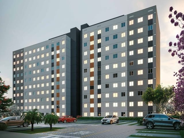 Foto do Apartamento - Apartamento à venda 2 Quartos 1 Vaga 36M² Jaguaré São Paulo - SP | Cidade Villa Lobos Soprano | Correteria Imóveis