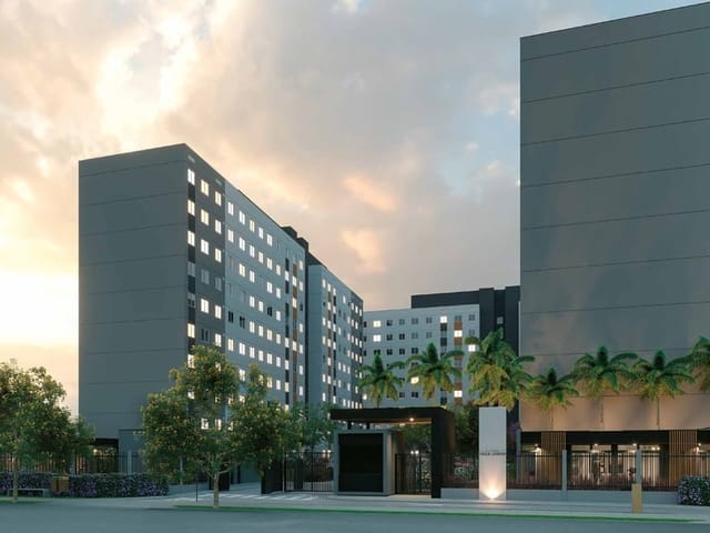 Foto do Apartamento - Apartamento à venda 2 Quartos 1 Vaga 36M² Jaguaré São Paulo - SP | Cidade Villa Lobos Soprano | Correteria Imóveis
