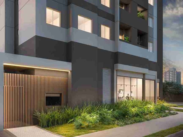 Foto do Apartamento - Apartamento à venda 1 Quarto 1 Suite 24.31M² Bela Vista São Paulo - SP | Vivaz Connection Paulista | Correteria Imóveis