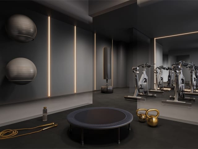 Foto do Apartamento - Apartamento à venda 1 Quarto 1 Suite 24.31M² Bela Vista São Paulo - SP | Vivaz Connection Paulista | Correteria Imóveis