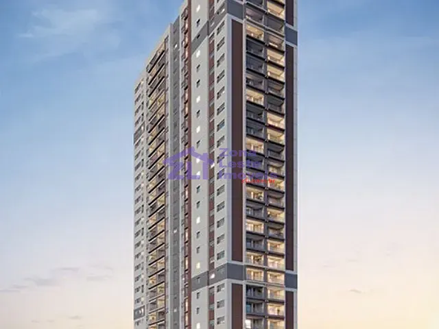 Apartamento 2 quartos e 2 banheiros, à venda, no bairro Tatuapé em São Paulo
