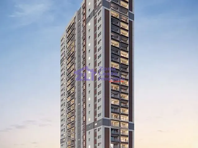 Apartamento 2 quartos e 1 banheiro, à venda, no bairro Tatuapé em São Paulo
