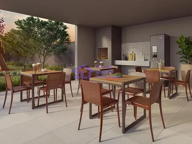 Apartamento 1 quarto e 1 banheiro, à venda, no bairro Belenzinho em São Paulo