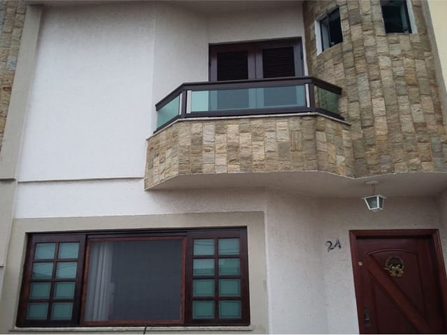 Foto do Casa - Casa à venda 3 Quartos 1 Suite 2 Vagas 84M² Vila Invernada São Paulo - SP | Lares e Andares Imóveis