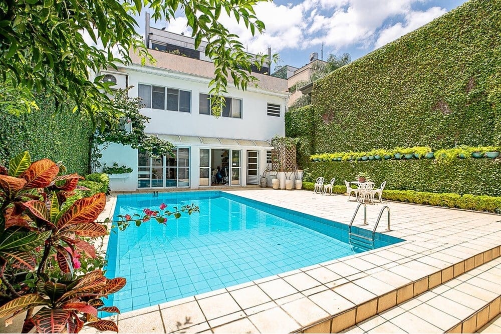 Casa à venda 4 Quartos 1 Suite 5 Vagas 471M² Brooklin Paulista São Paulo - SP