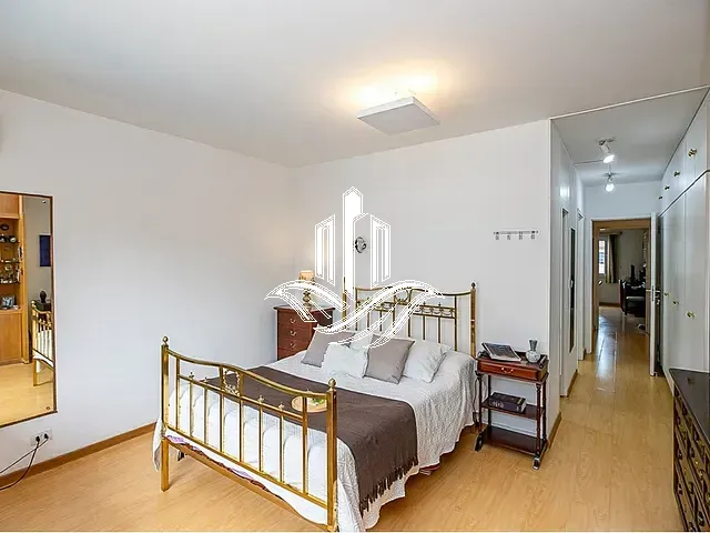 Casa 4 quartos e 6 banheiros, à venda, no bairro Brooklin Paulista em São Paulo