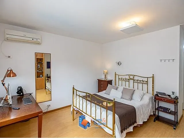 Casa 4 quartos e 6 banheiros, à venda, no bairro Brooklin Paulista em São Paulo