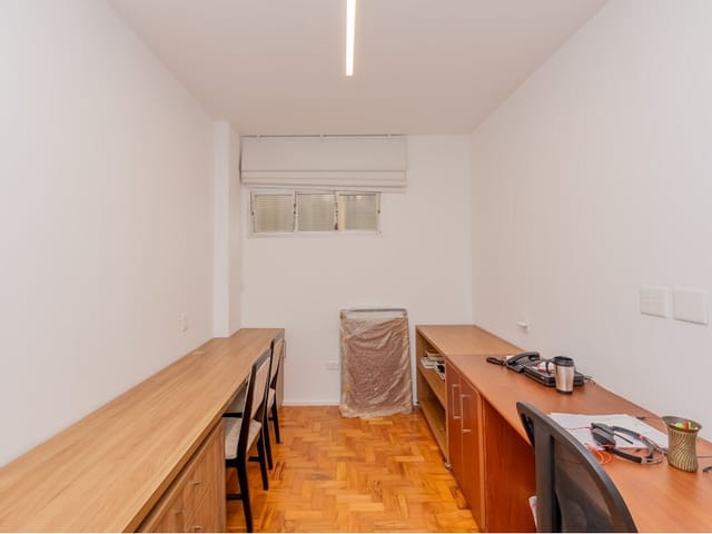 Foto do Apartamento - Apartamento à venda 4 Quartos 2 Suites 2 Vagas 223M² Cerqueira César São Paulo - SP | Lares e Andares Imóveis