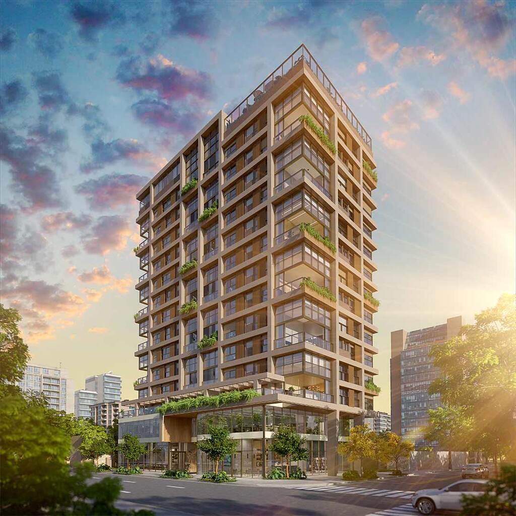 Apartamento à venda 1 Quarto 1 Suite 30M² Itaim Bibi São Paulo - SP