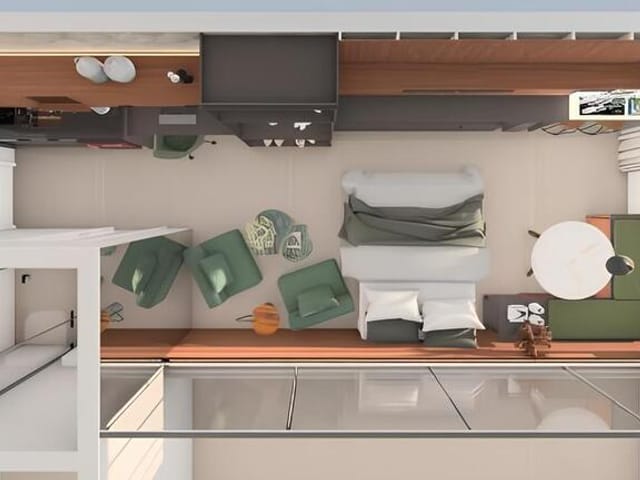 Studio 1 quarto e 1 banheiro, à venda, no bairro Bessa em João Pessoa