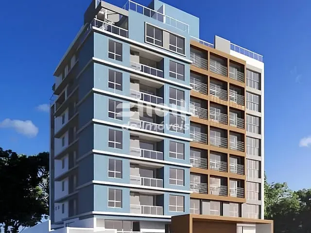 Apartamento 1 quarto e 1 banheiro, à venda, no bairro Bessa em João Pessoa