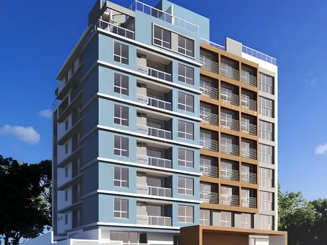Studio 1 quarto e 1 banheiro, à venda, no bairro Bessa em João Pessoa