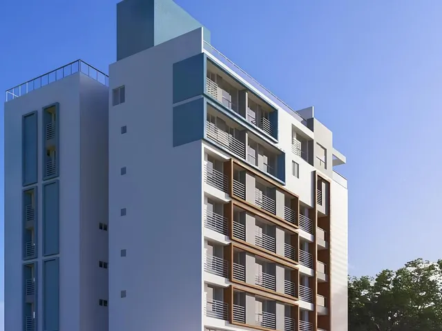 Studio 1 quarto e 1 banheiro, à venda, no bairro Bessa em João Pessoa