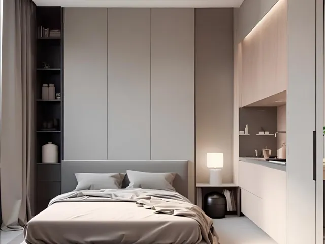 Studio 1 quarto e 1 banheiro, à venda, no bairro Bessa em João Pessoa