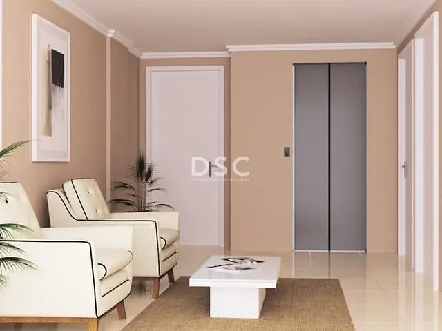 Apartamento 2 quartos e 2 banheiros, à venda, no bairro Campo Comprido em Curitiba