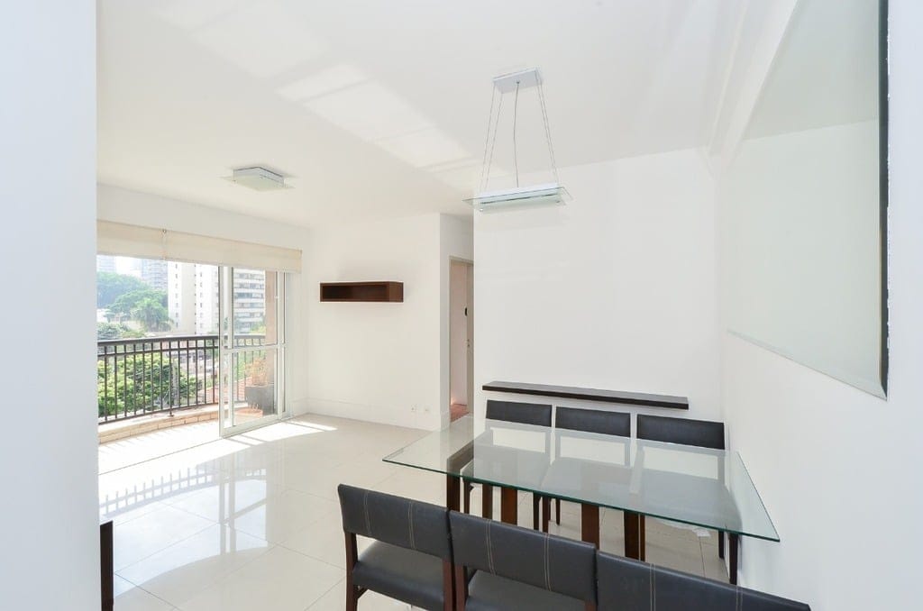 Apartamento à venda 2 Quartos 1 Suite 1 Vaga 65.21M² Vila Olímpia São Paulo - SP