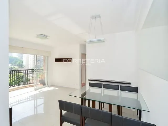 Apartamento 2 quartos e 2 banheiros, à venda, no bairro Vila Olímpia em São Paulo