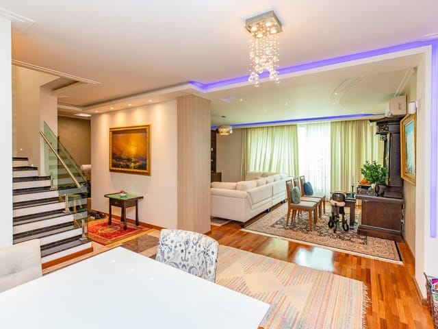 Foto do Casa - Casa à venda 3 Quartos 1 Suite 3 Vagas 320M² Planalto Paulista São Paulo - SP | Lares e Andares Imóveis