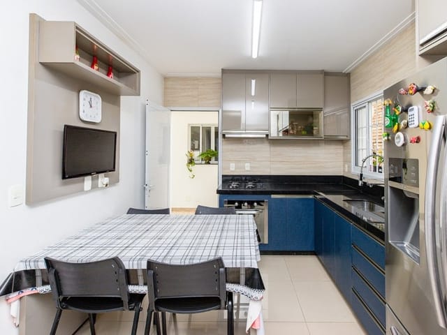 Foto do Casa - Casa à venda 3 Quartos 1 Suite 3 Vagas 320M² Planalto Paulista São Paulo - SP | Lares e Andares Imóveis