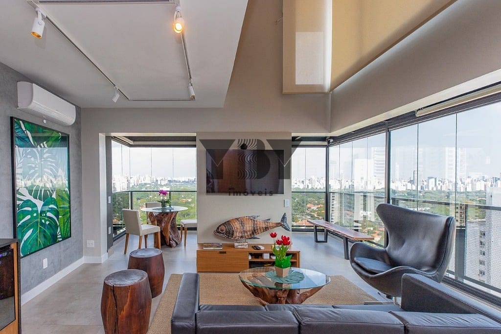 Cobertura à venda com 1 quarto, 89m² - Foto 29