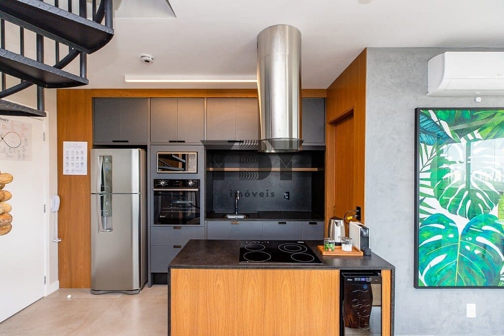 Cobertura à venda com 1 quarto, 89m² - Foto 30