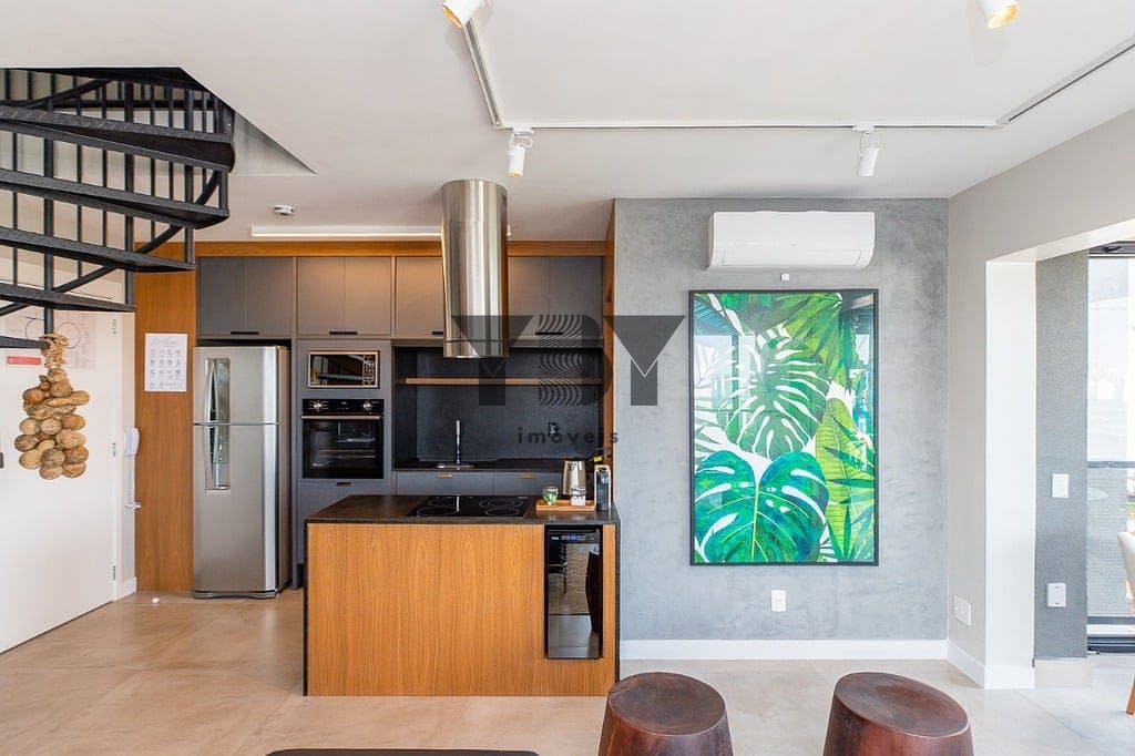 Cobertura à venda com 1 quarto, 89m² - Foto 31