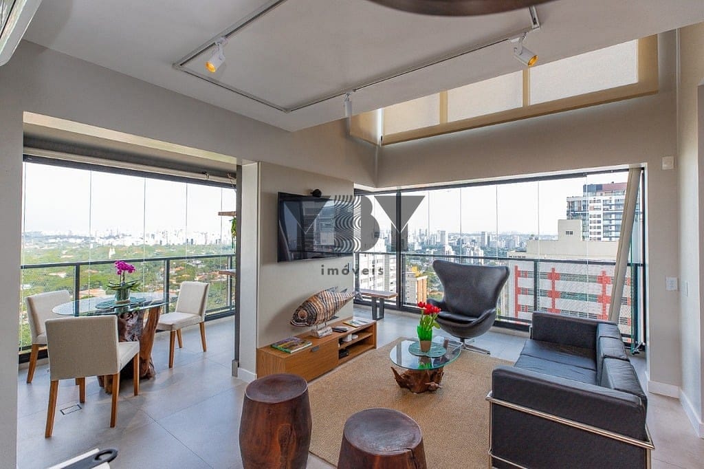 Cobertura à venda com 1 quarto, 89m² - Foto 35