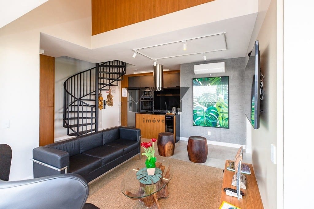 Cobertura à venda com 1 quarto, 89m² - Foto 36
