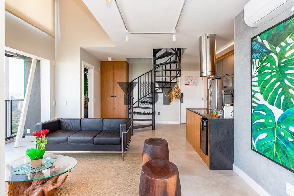 Cobertura à venda com 1 quarto, 89m² - Foto 39