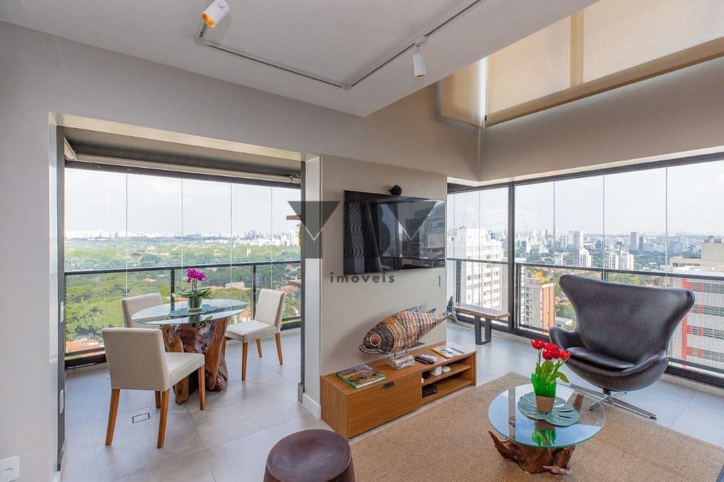 Cobertura à venda com 1 quarto, 89m² - Foto 49