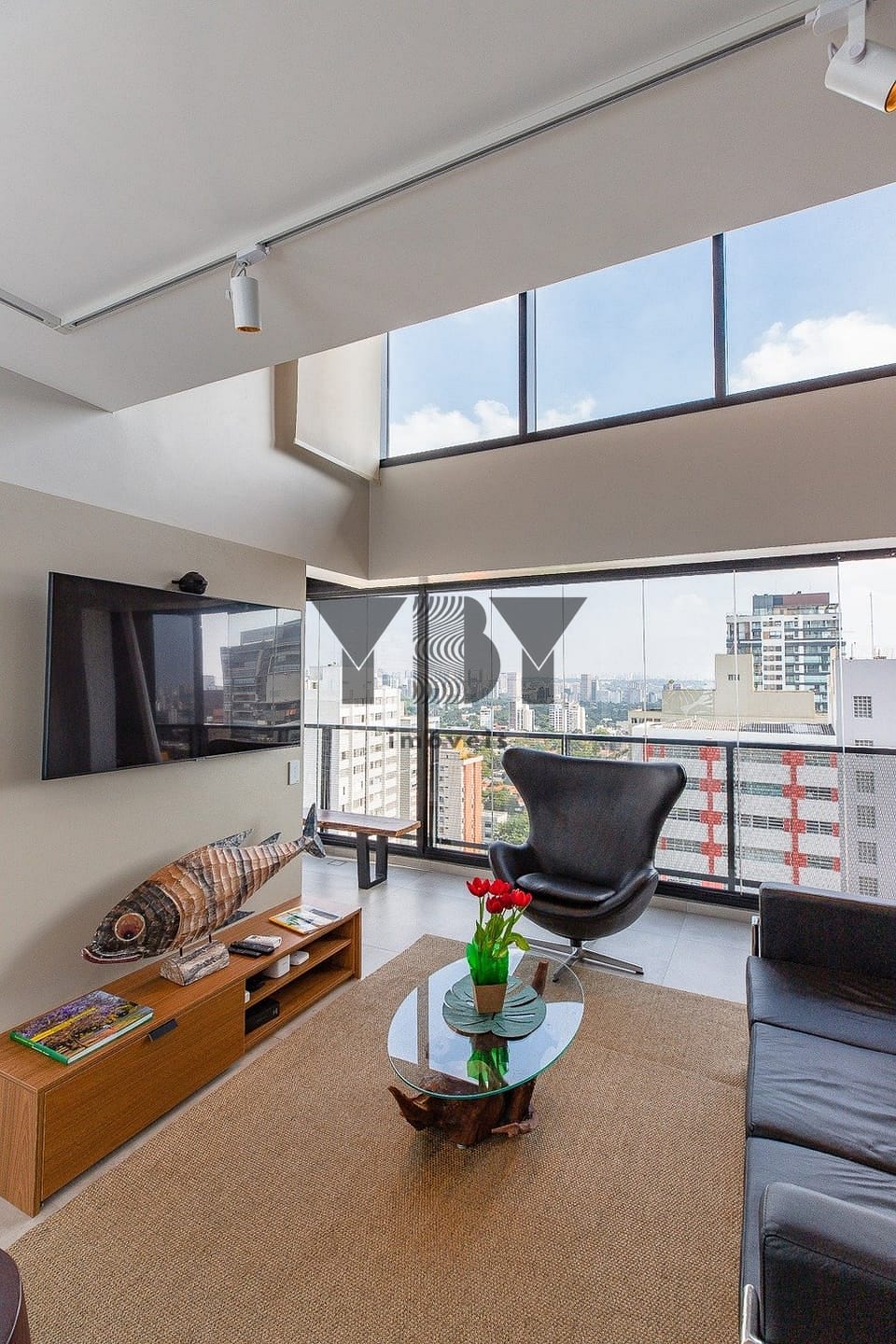 Cobertura à venda com 1 quarto, 89m² - Foto 50