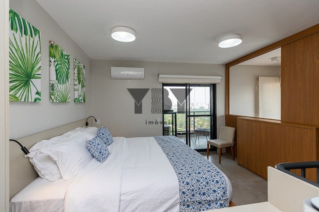 Cobertura à venda com 1 quarto, 89m² - Foto 41