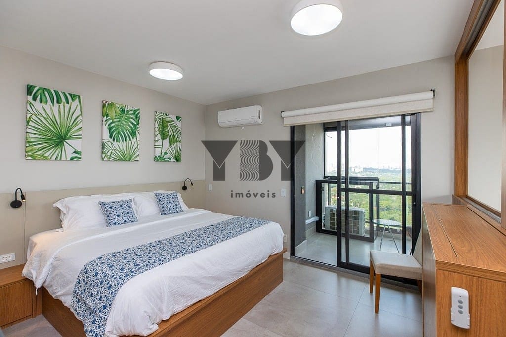 Cobertura à venda com 1 quarto, 89m² - Foto 5