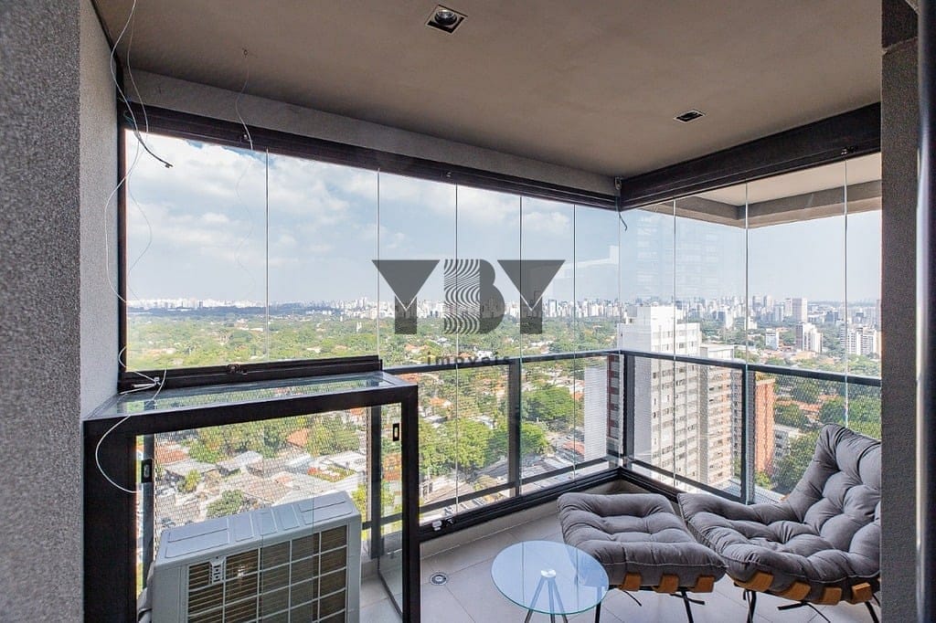 Cobertura à venda com 1 quarto, 89m² - Foto 7