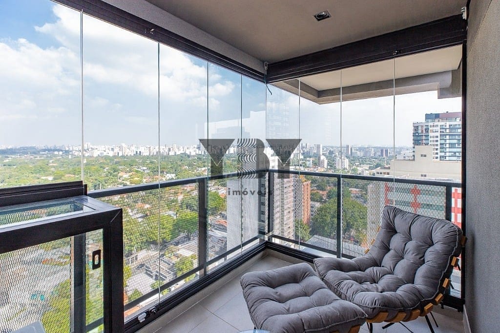 Cobertura à venda com 1 quarto, 89m² - Foto 8