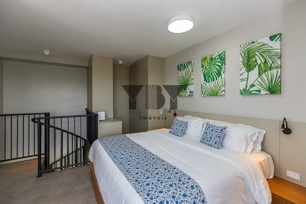 Cobertura à venda com 1 quarto, 89m² - Foto 10