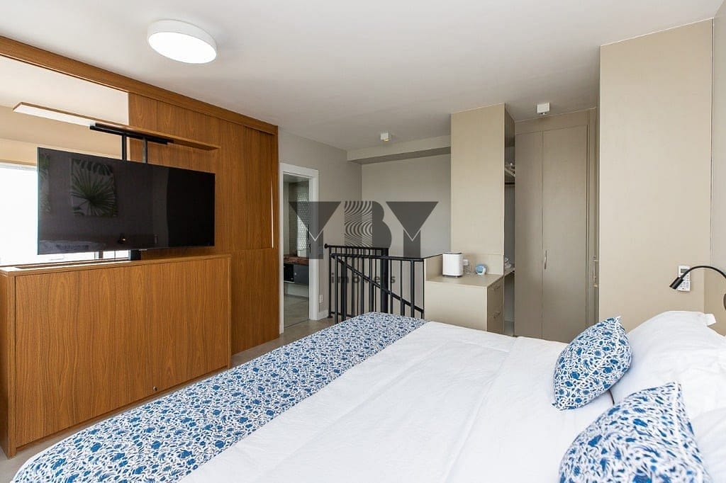 Cobertura à venda com 1 quarto, 89m² - Foto 11