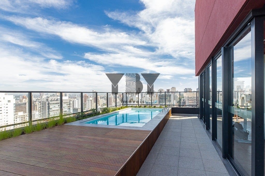 Cobertura à venda com 1 quarto, 89m² - Foto 14