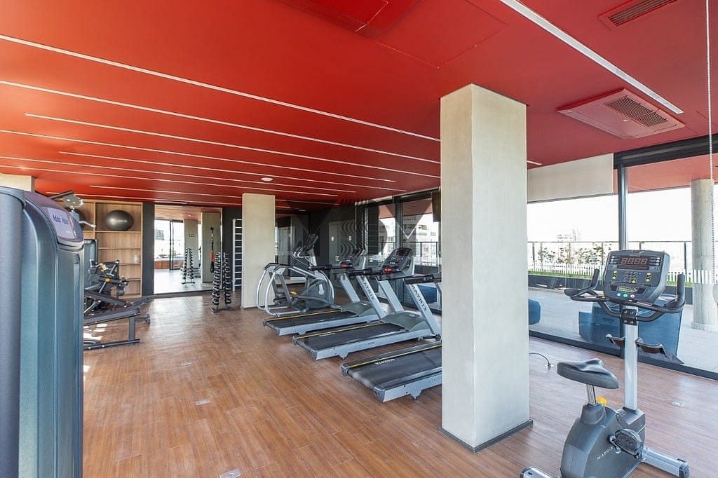 Cobertura à venda com 1 quarto, 89m² - Foto 2