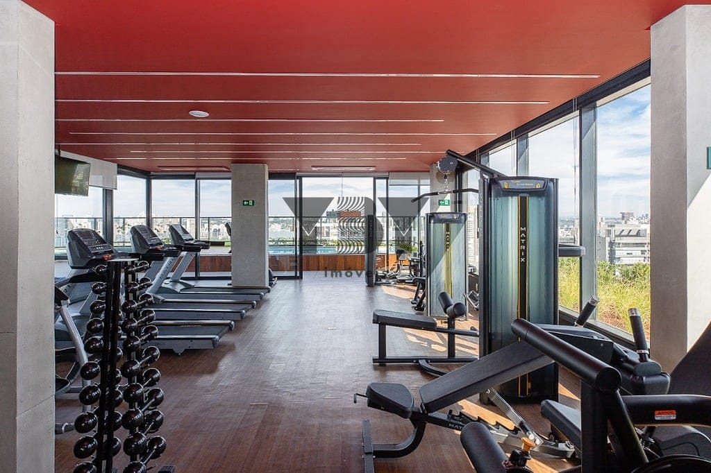 Cobertura à venda com 1 quarto, 89m² - Foto 16