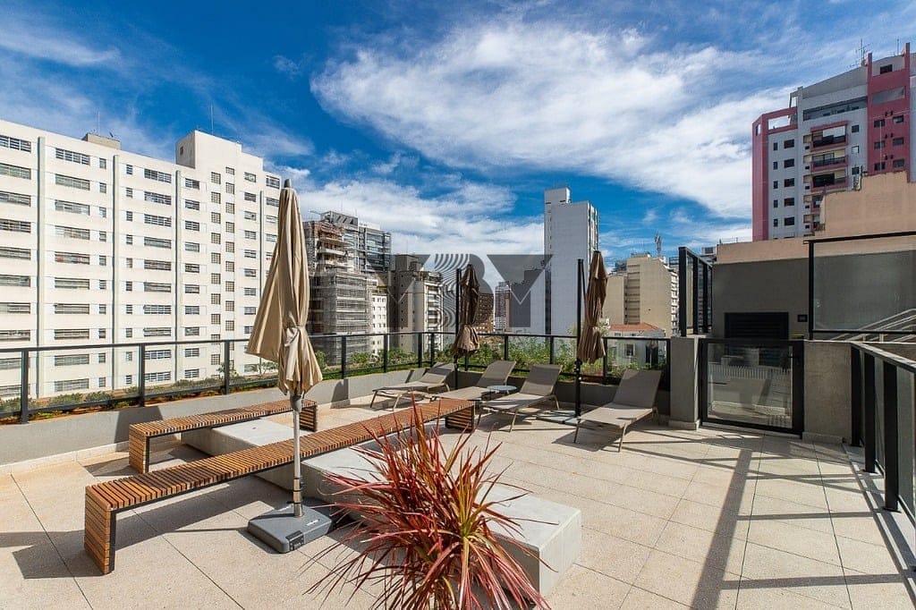 Cobertura à venda com 1 quarto, 89m² - Foto 21