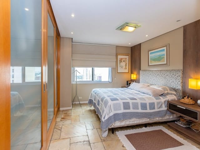 Foto do Cobertura / Penthouse - Cobertura Duplex à venda 4 Quartos 4 Suites 3 Vagas 300M² Morumbi São Paulo - SP | Correteria Imóveis