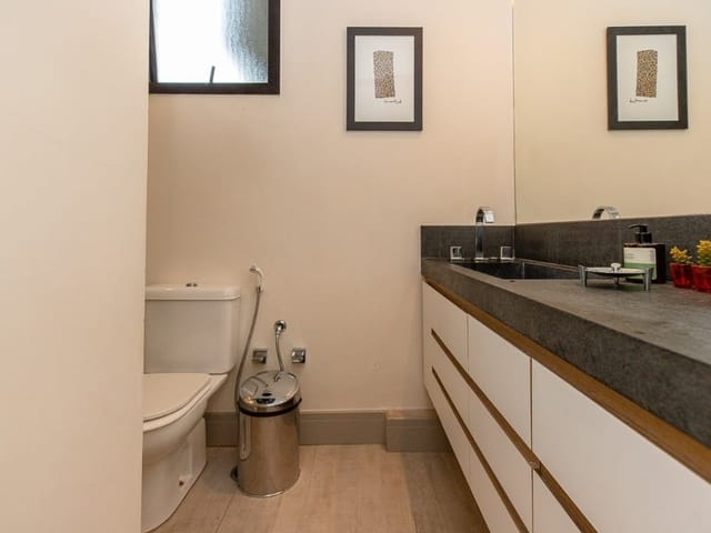 Foto do Apartamento - Apartamento à venda 3 Quartos 3 Suites 3 Vagas 205M² Vila Mariana São Paulo - SP | Lares e Andares Imóveis